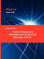 Exam Prep for Product Design and Development by Ulrich & Eppinger, 4th Ed. - Paperback