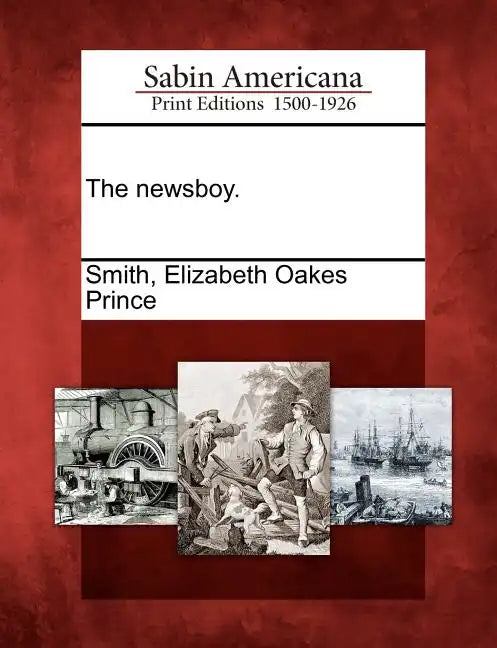 The newsboy. - Paperback