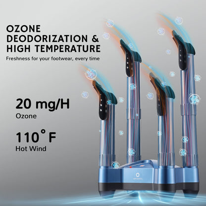 SD20 Boot and Shoe Dryer and Deodorizer with Heat - European version
