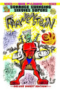 Strange Swinging Sixties Supers: Frankenstein - Paperback