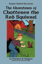 The Adventures of Chatterer the Red Squirrel - Paperback