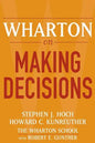 Wharton on Making Decisions - Paperback