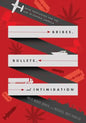 Bribes, Bullets, and Intimidation: Drug Trafficking and the Law in Central America - Paperback