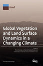 Global Vegetation and Land Surface Dynamics in a Changing Climate - Hardcover