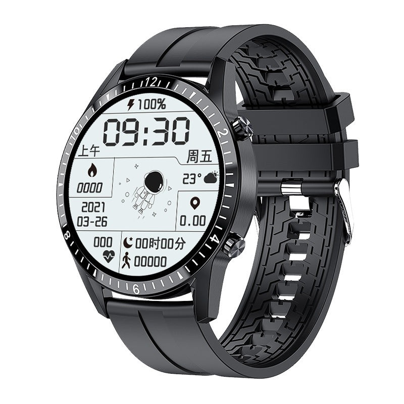 Smartwatch For Adults With Heart Rate Monitoring Fitness Tracking And Smart Voice Features