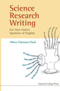 Science Research Writing for Non-Nativ.. - Paperback