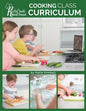 Kids Cook Real Food: Cooking Class Curriculum - Paperback