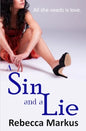 A Sin and a Lie - Paperback