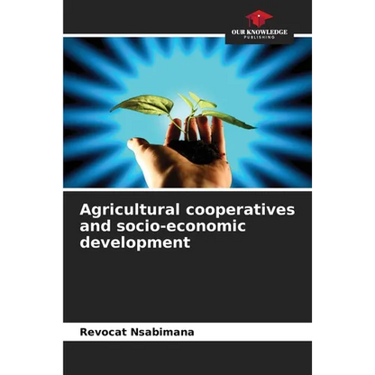Agricultural cooperatives and socio-economic development - Paperback