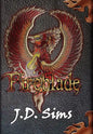 Fireblade - Hardcover