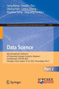 Data Science: 8th International Conference of Pioneering Computer Scientists, Engineers and Educators, Icpcsee 2022, Chengdu, China, August 19-22, 202 - Paperback