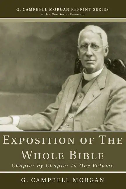 Exposition of The Whole Bible - Paperback