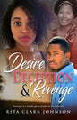 Desire, Deception and Revenge - Paperback