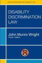 Disability Discrimination Law - Fourth Edition - Paperback