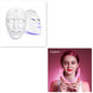 Rechargeable Beauty Mask Seven Color Light