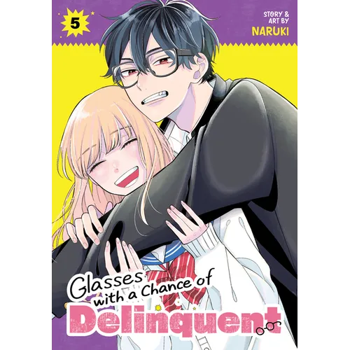 Glasses with a Chance of Delinquent Vol. 5 - Paperback