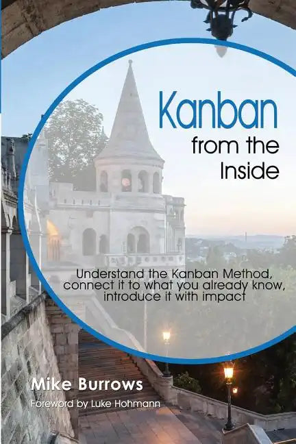 Kanban from the Inside - Paperback