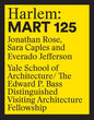 Harlem: Mart 125: Jonathan Rose, Sara Caples, Everado Jefferson - Paperback