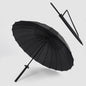 Creative Straight Blade Umbrella Sword Umbrella Simple Student