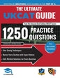 The Ultimate UKCAT Guide: 1250 Practice Questions: Fully Worked Solutions, Time Saving Techniques, Score Boosting Strategies, Includes new Decis - Paperback