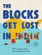 The Blocks Get Lost in India - Hardcover