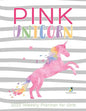 Pink Unicorn: 2022 Weekly Planner for Girls - Paperback