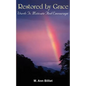 Restored by Grace: Words To Motivate And Encourage - Paperback