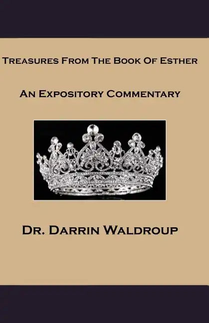 Treasures From The Book of Esther - Paperback