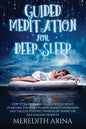 Guided Meditation For Deep Sleep: How To Sleep Soundly For A Whole Night, Overcome Insomnia, Anxiety, Depression And Trigger Positive Thinking By Taki - Paperback