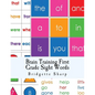 Brain Training First Grade Sight Words: First Grade High Frequency Words - Paperback