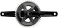 SRAM Rival AXS Wide Crankset - 175mm 12-Speed 43/30t 94 BCD DUB Spindle Interface BLK D1