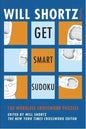 Will Shortz Presents Get Smart Sudoku - Paperback