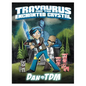 Dantdm: Trayaurus and the Enchanted Crystal: A Graphic Novel - Paperback