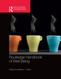 Routledge Handbook of Well-Being - Paperback