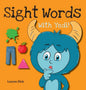 Sight Words With Yedi!: (Ages 3-5) Practice With Yedi! (Body, Clothes, House, Colors, Actions, Nature, Numbers, 20 Different Topics) - Hardcover