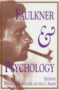 Faulkner and Psychology - Paperback