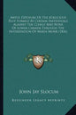 Awful Exposure of the Atrocious Plot Formed by Certain Individuals Against the Clergy and Nuns of Lower Canada Through the Intervention of Maria Monk - Paperback