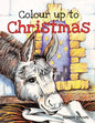 Colour up to Christmas - Paperback
