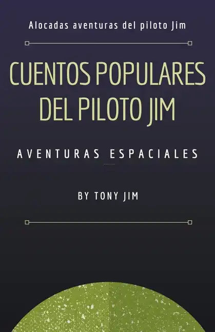 Cuentos populares del piloto Jim - Paperback