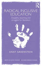 Radical Inclusive Education: Disability, Teaching and Struggles for Liberation - Paperback