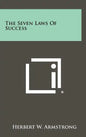 The Seven Laws Of Success - Hardcover