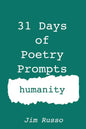 31 Days of Poetry Prompts: humanity - Paperback