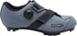 SIDI Aertis Mega MTB Clipless Shoes - Men's Gray/Black 45