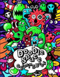doodle space coloring book: : Relaxing & Inspiration Coloring Book For Adults and Kids - Paperback