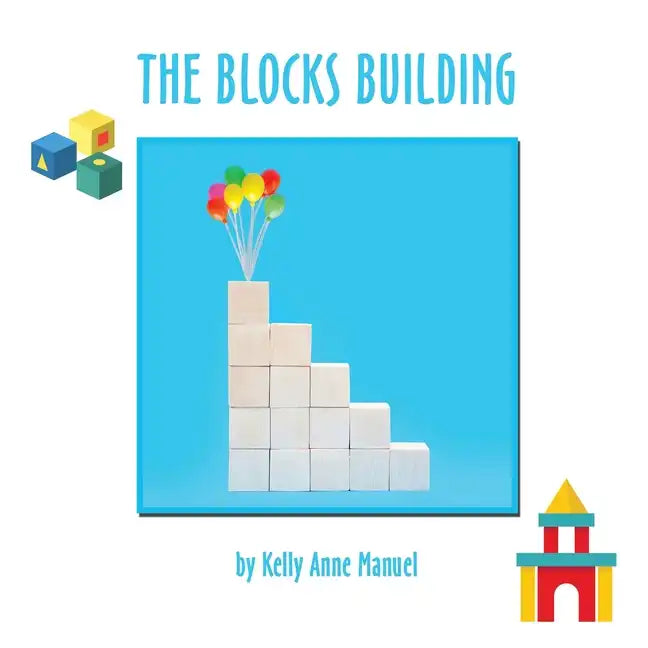 The Blocks Building - Paperback