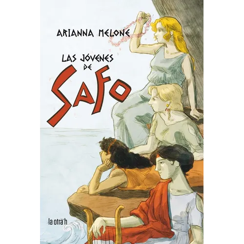 Jóvenes de Safo, Las - Paperback