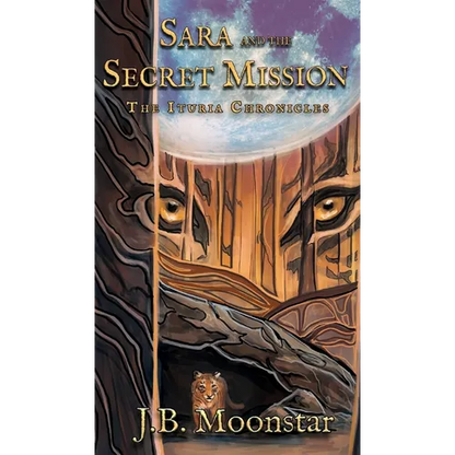 Sara and the Secret Mission - Hardcover