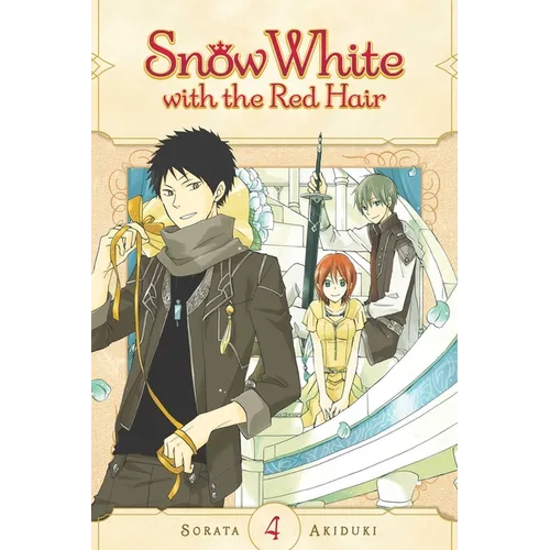 Snow White with the Red Hair, Vol. 4 - Paperback