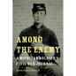 Among the Enemy: A Michigan Soldier's Civil War Journal - Paperback