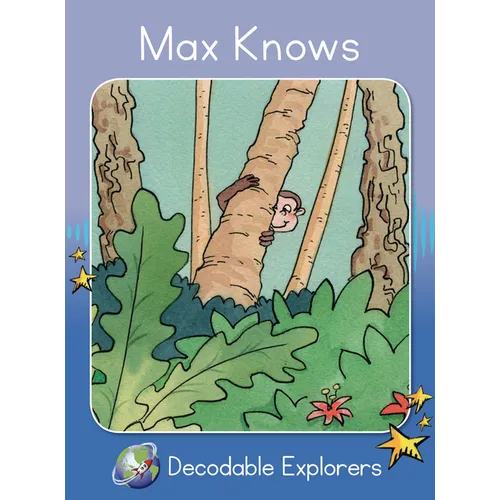 Max Knows: Skills Set 5 - Paperback